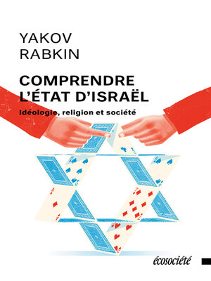 cover image of Comprendre l'État d'Israël